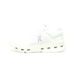 ​​ON Running Cloudnova X All White - Men's & Women's Lightweight Running Shoes​​