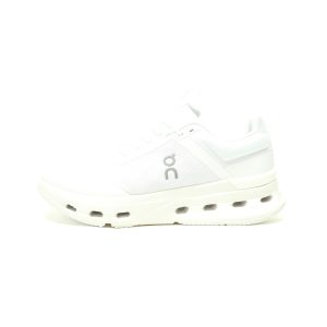 ​​ON Running Cloudnova X All White - Men's & Women's Lightweight Running Shoes​​