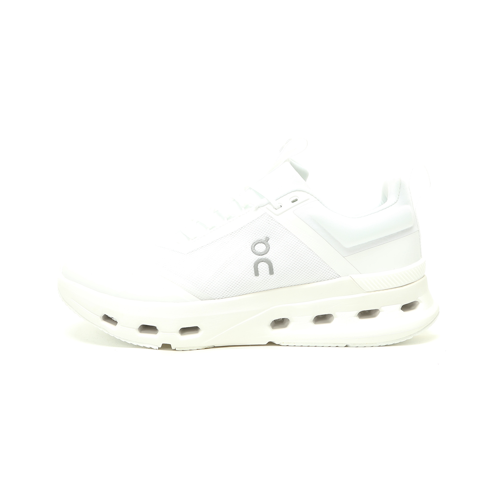 ON Running Cloudnova X All White - Men's & Women's Lightweight Running Shoes ON Running Cloudnova X All White - Men's & Women's Lightweight Running Shoes