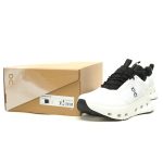 ​​ON Running Cloudnova X White Black - Men's & Women's Lightweight Running Shoes​​