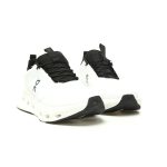 ​​ON Running Cloudnova X White Black - Men's & Women's Lightweight Running Shoes​​
