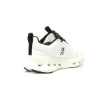 ​​ON Running Cloudnova X White Black - Men's & Women's Lightweight Running Shoes​​