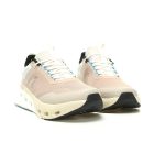 ON Running Cloudnova X Beige Brown - Men's & Women's Lightweight Running Shoes