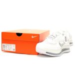 ​​Nike Pegasus Premium "White Metallic Silver" - Men's & Women's Running Shoes​​
