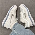 ​​Nike Pegasus Premium "White Metallic Silver" - Men's & Women's Running Shoes​​