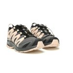 ​​Salomon XA Pro 3D "Black Pink" Women's Trail Running Shoes – Durable Outdoor Hiking & Off-Road Performance Footwear​​