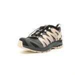 ​​Salomon XA Pro 3D "Black Pink" Women's Trail Running Shoes – Durable Outdoor Hiking & Off-Road Performance Footwear​​
