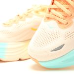 ​​HOKA Bondi 9 Orange Pink – Unisex Lightweight Running Shoes for Men & Women​​