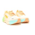 ​​HOKA Bondi 9 Orange Pink – Unisex Lightweight Running Shoes for Men & Women​​
