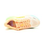 ​​HOKA Bondi 9 Orange Pink – Unisex Lightweight Running Shoes for Men & Women​​