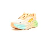 ​​HOKA Bondi 9 Orange Pink – Unisex Lightweight Running Shoes for Men & Women​​
