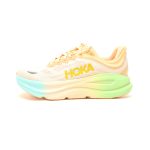 ​​HOKA Bondi 9 Orange Pink – Unisex Lightweight Running Shoes for Men & Women​​