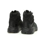 ​​HOKA ONE ONE Men's Tor Ultra High Black Hiking Boots – Waterproof, Lightweight Outdoor Trail Running Shoes​​