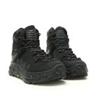 ​​HOKA ONE ONE Men's Tor Ultra High Black Hiking Boots – Waterproof, Lightweight Outdoor Trail Running Shoes​​