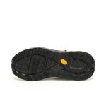 ​​HOKA ONE ONE Men's Tor Ultra High Black Hiking Boots – Waterproof, Lightweight Outdoor Trail Running Shoes​​