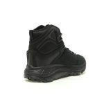 ​​HOKA ONE ONE Men's Tor Ultra High Black Hiking Boots – Waterproof, Lightweight Outdoor Trail Running Shoes​​