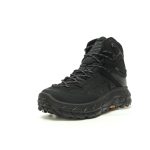 ​​HOKA ONE ONE Men's Tor Ultra High Black Hiking Boots – Waterproof, Lightweight Outdoor Trail Running Shoes​​