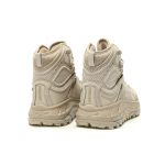 ​​HOKA ONE ONE Tor Ultra High Khaki Hiking Boots for Men – Waterproof & Lightweight​​