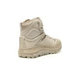 ​​HOKA ONE ONE Tor Ultra High Khaki Hiking Boots for Men – Waterproof & Lightweight​​