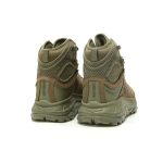 ​​HOKA ONE ONE Tor Ultra High Dark Green Hiking Boots for Men – Waterproof & Lightweight​​