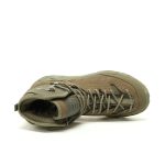 ​​HOKA ONE ONE Tor Ultra High Dark Green Hiking Boots for Men – Waterproof & Lightweight​​