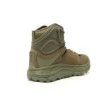 ​​HOKA ONE ONE Tor Ultra High Dark Green Hiking Boots for Men – Waterproof & Lightweight​​