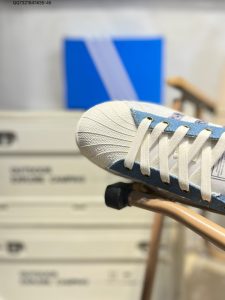 Adidas Originals Superstar 2 Denim Light Blue Men's & Women's Retro Sneakers – Discount