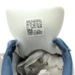 Adidas Originals Superstar 2 Denim Light Blue Men's & Women's Retro Sneakers – Discount