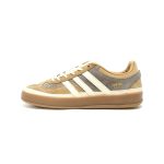 Bad Bunny x Adidas Originals Gazelle Indoor Khaki Unisex Sneakers – Limited Edition Discount