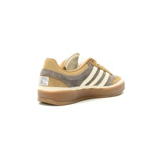 Bad Bunny x Adidas Originals Gazelle Indoor Khaki Unisex Sneakers – Limited Edition Discount