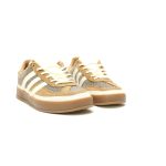 Bad Bunny x Adidas Originals Gazelle Indoor Khaki Unisex Sneakers – Limited Edition Discount