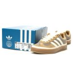 Bad Bunny x Adidas Originals Gazelle Indoor Khaki Unisex Sneakers – Limited Edition Discount