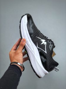 Asics Traduco Max 3 Black White Men's & Women's Running Shoes – Lightweight Discount