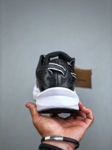 Asics Traduco Max 3 Black White Men's & Women's Running Shoes – Lightweight Discount