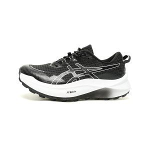 Asics Traduco Max 3 Black White Men's & Women's Running Shoes – Lightweight Discount