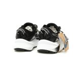 Asics Traduco Max 3 Black White Men's & Women's Running Shoes – Lightweight Discount