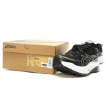 Asics Traduco Max 3 Black White Men's & Women's Running Shoes – Lightweight Discount