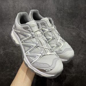 Salomon XT-Quest Grey Silver Men's & Women's Trail Running Shoes – Discount