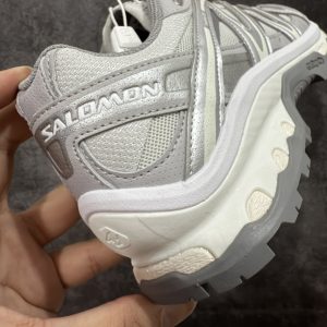 Salomon XT-Quest Grey Silver Men's & Women's Trail Running Shoes – Discount
