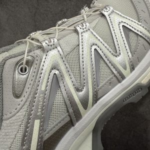 Salomon XT-Quest Grey Silver Men's & Women's Trail Running Shoes – Discount