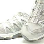 Salomon XT-Quest Grey Silver Men's & Women's Trail Running Shoes – Discount