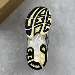 ASICS Gel Kayano 14 Silver Black Men's & Women's Running Shoes – Discount