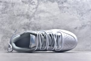 Nike SB Dunk Low White Green Men's & Women's Skate Shoes – Lace-Up Discount