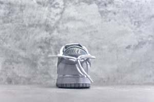 Nike SB Dunk Low White Green Men's & Women's Skate Shoes – Lace-Up Discount