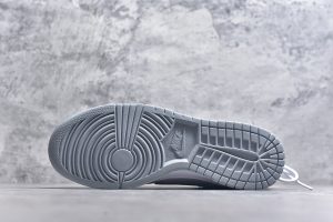 Nike SB Dunk Low White Green Men's & Women's Skate Shoes – Lace-Up Discount