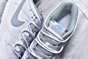 Nike SB Dunk Low White Green Men's & Women's Skate Shoes – Lace-Up Discount