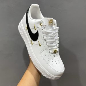 Nike Wmns Air Force 1 '07 LX White Men's & Women's Casual Shoes – Discount