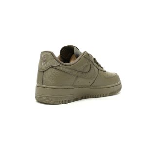 Nike Air Force 1 '07 Kobe Forever Olive Men's & Women's Casual Sneakers – Discount