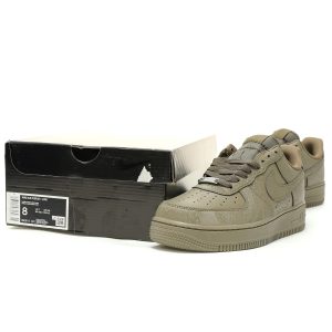 Nike Air Force 1 '07 Kobe Forever Olive Men's & Women's Casual Sneakers – Discount