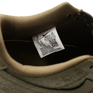 Nike Air Force 1 '07 Kobe Forever Olive Men's & Women's Casual Sneakers – Discount